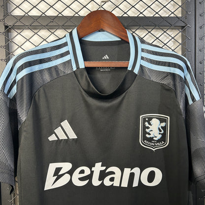 Aston Villa 25/26 Away Jersey