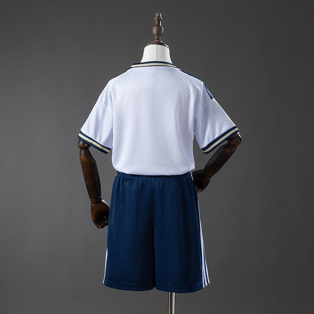 Italy 2026 Away Kit — Kids