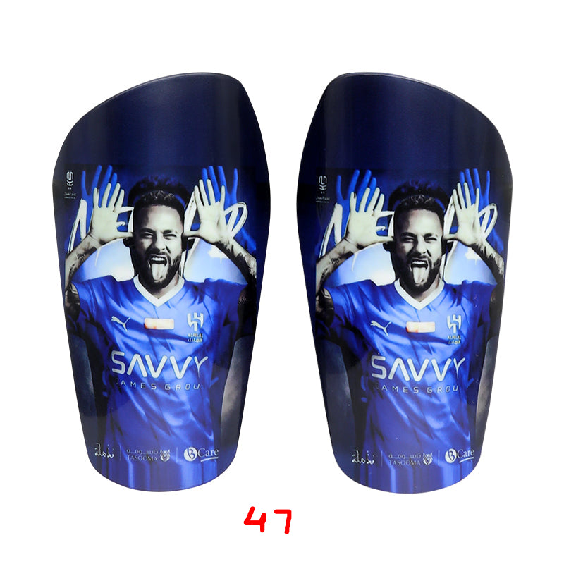 Football Star Shin Pads PRO