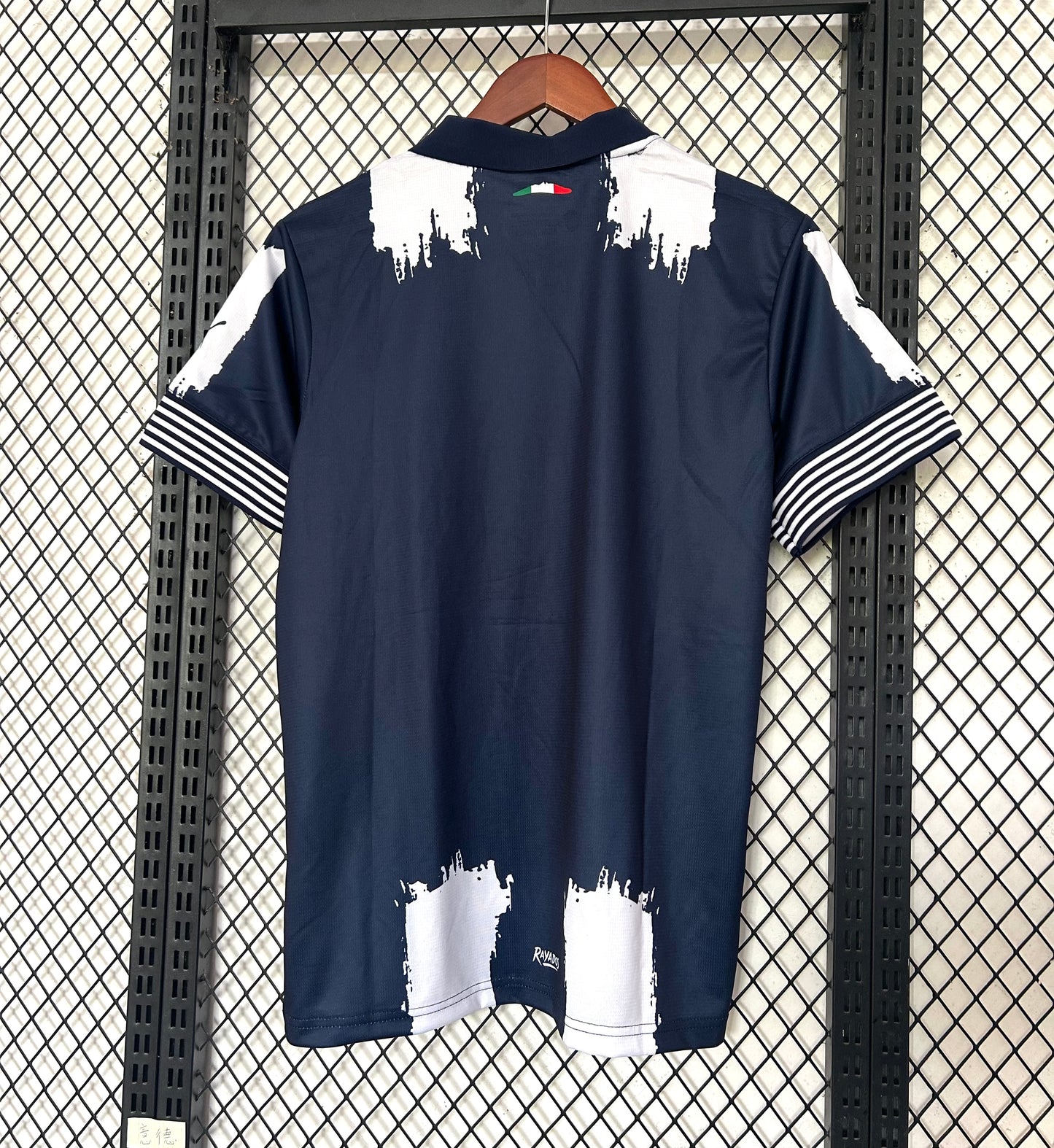25/26 Monterrey 80th Anniversary Jersey