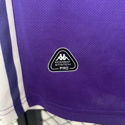 Fiorentina 25/26 Home Jersey
