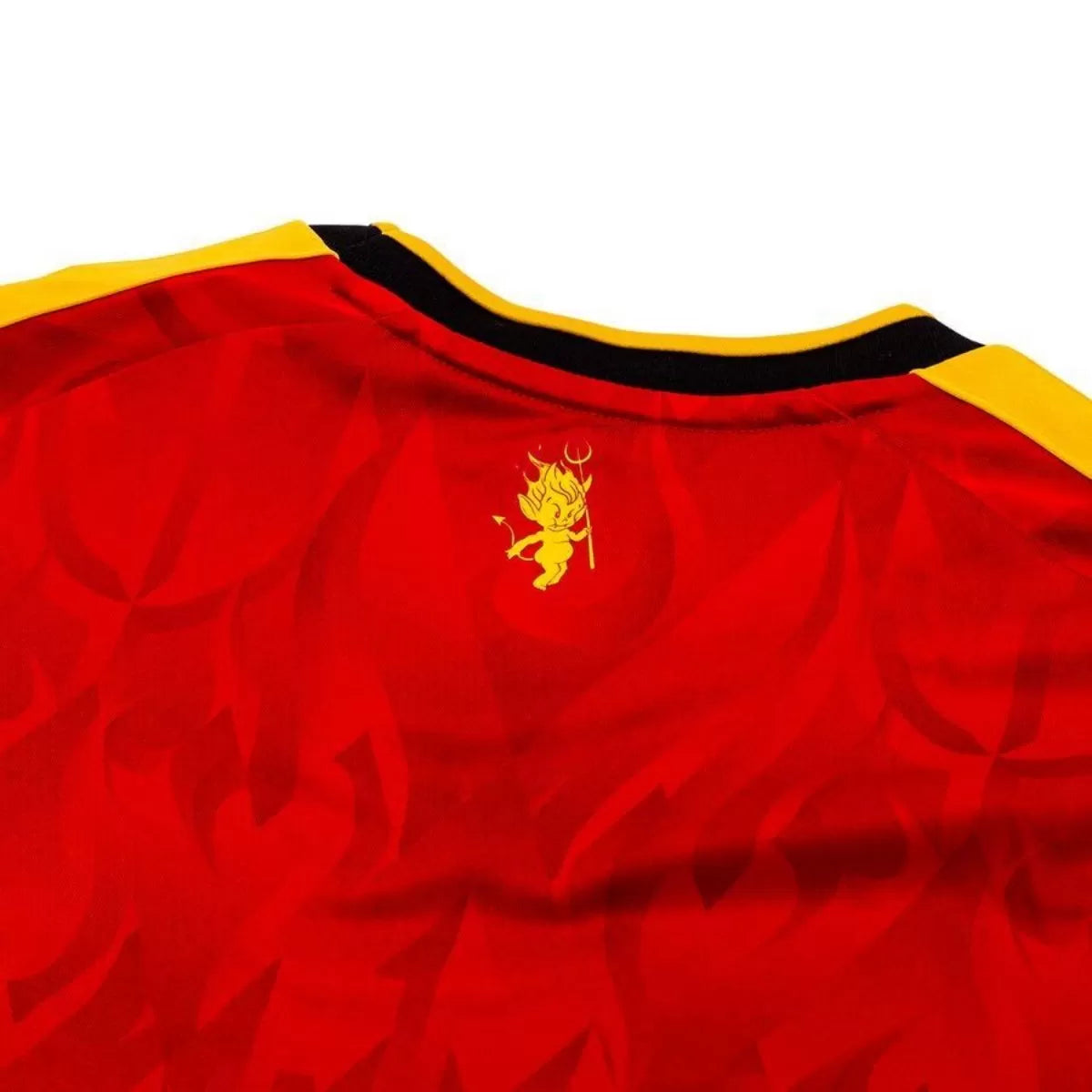 De Bruyne #7 Belgium Home Jersey World Cup 2026