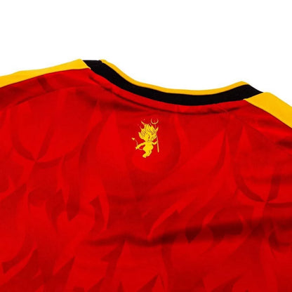 De Bruyne #7 Belgium Home Jersey World Cup 2026