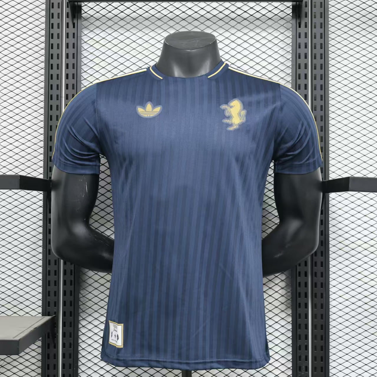 Juventus Trefoil Tee 2025 1:1