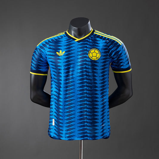 Colombia 2026 Away Jersey