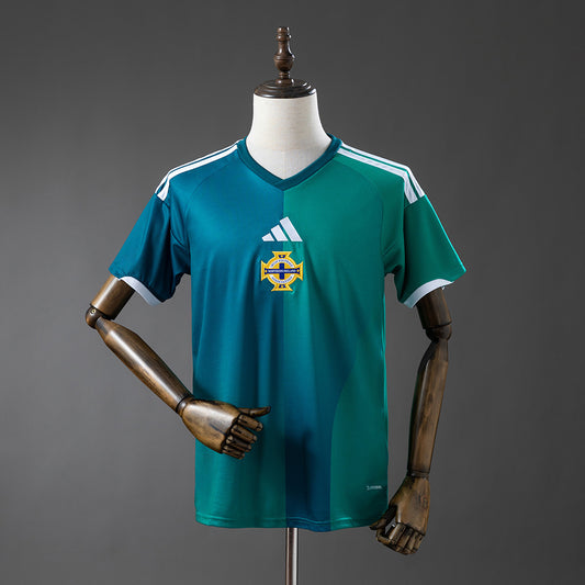 Northern Ireland 2026 Home Jersey