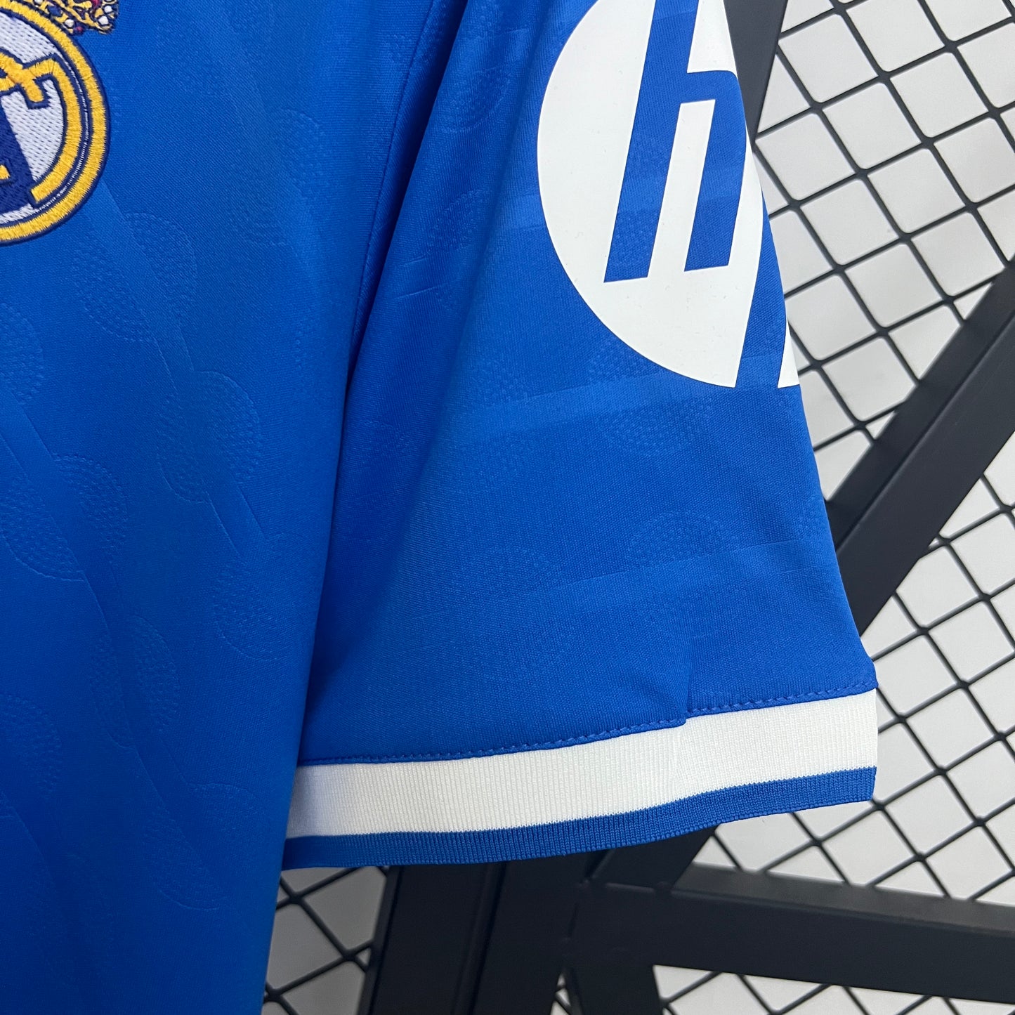 25-26 Real Madrid Third Jersey