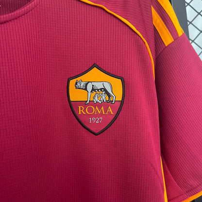 AS Roma 25/26 Home Jersey