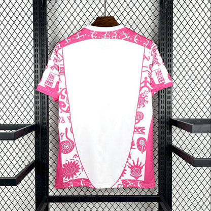 2026/27 Men's Mexico Pink Premium Jersey