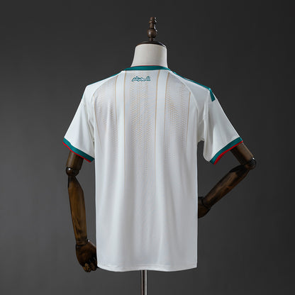 Algeria 2026 Home Jersey