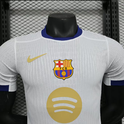 Barcelona White Special Edition Jersey