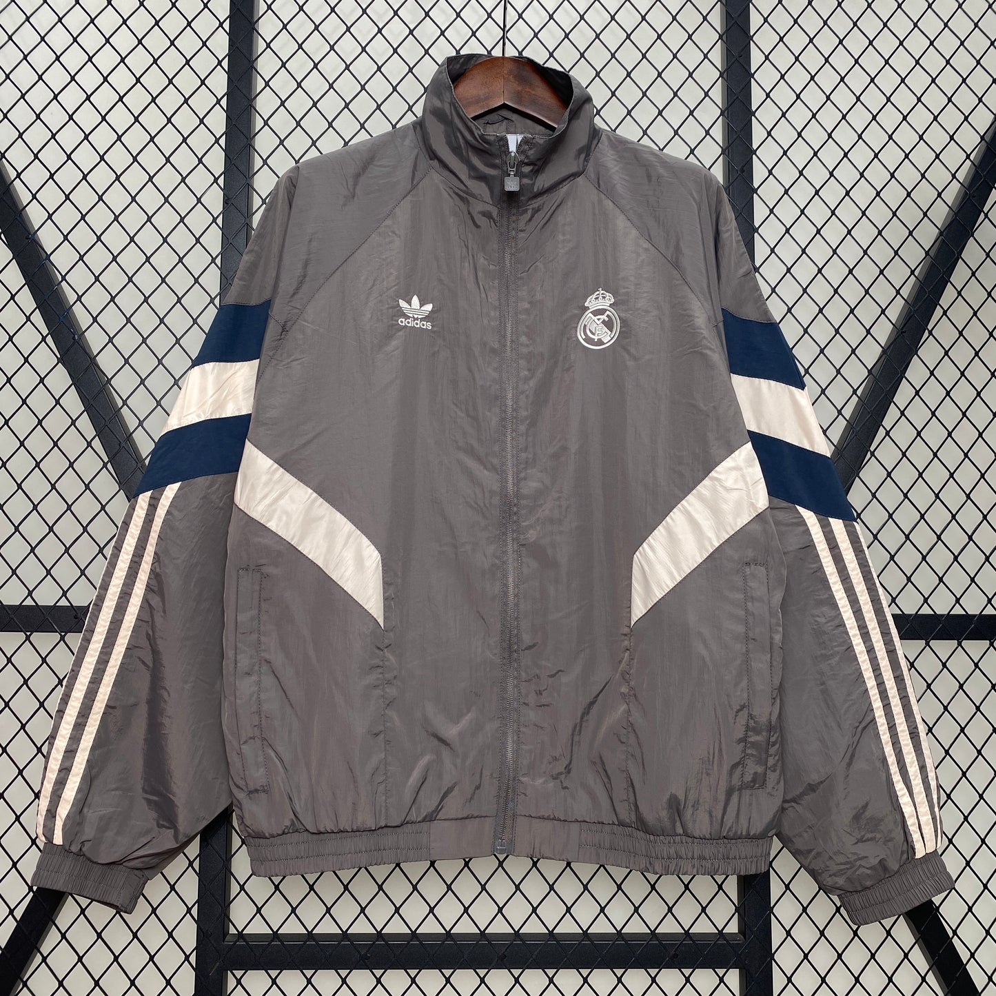 2024/25 Real Madrid Windbreaker