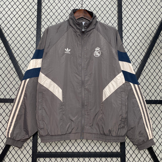 2024/25 Real Madrid Windbreaker