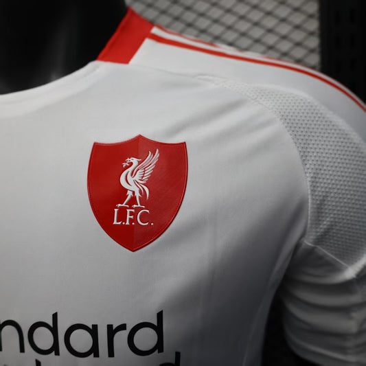 25-26 Liverpool FC Away Authentic Jersey