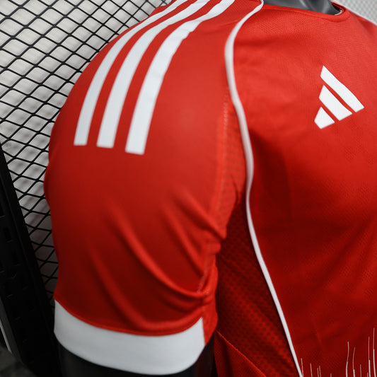25-26 Bayern Munich Home Authentic Jersey