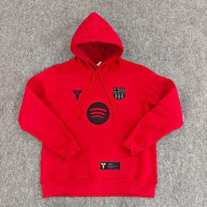 FC Barcelona KOBE BRYANT 'MAMBA' Hoodies