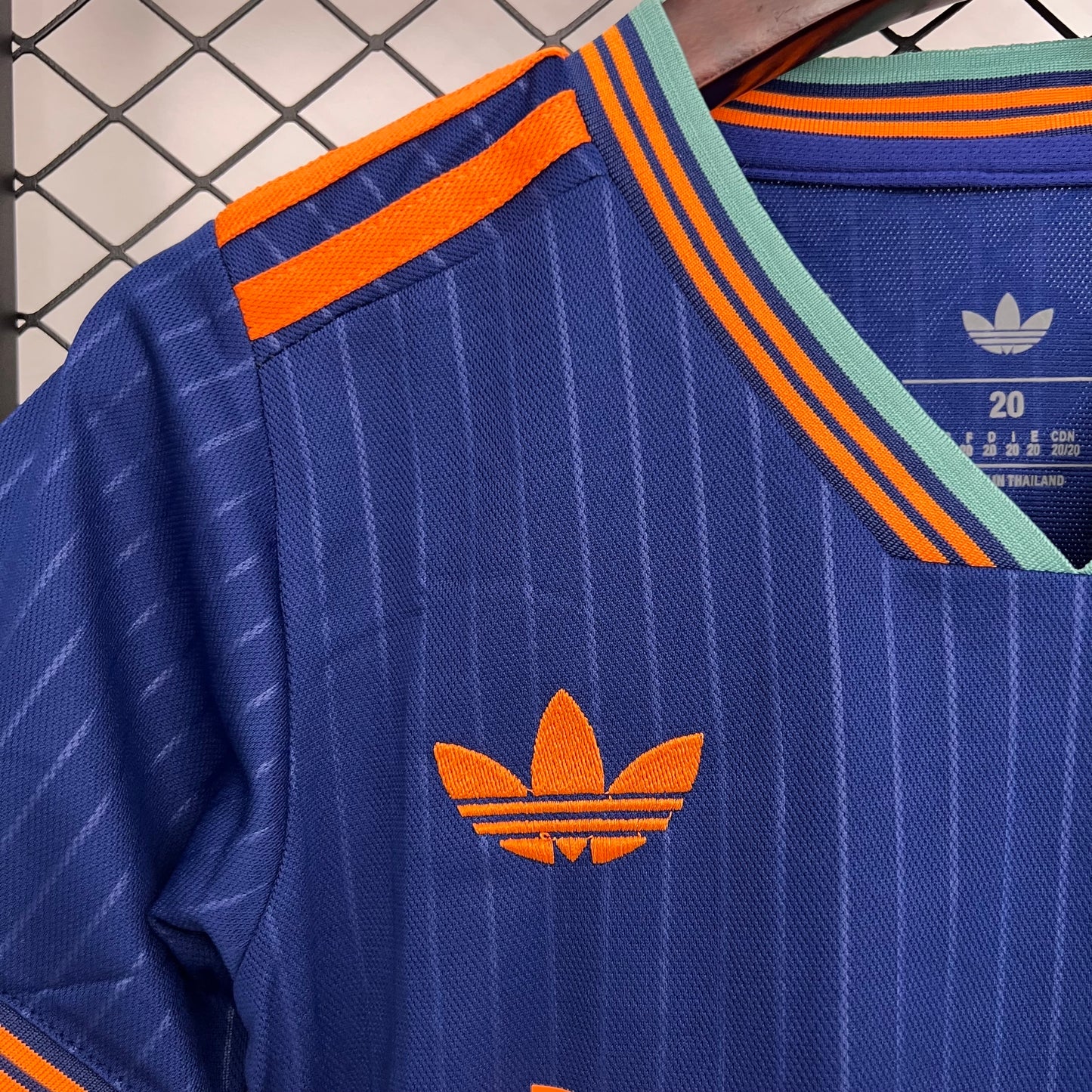 25/26 Newcastle United Third Away Kids Size Jersey