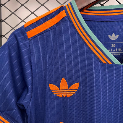25/26 Newcastle United Third Away Kids Size Jersey