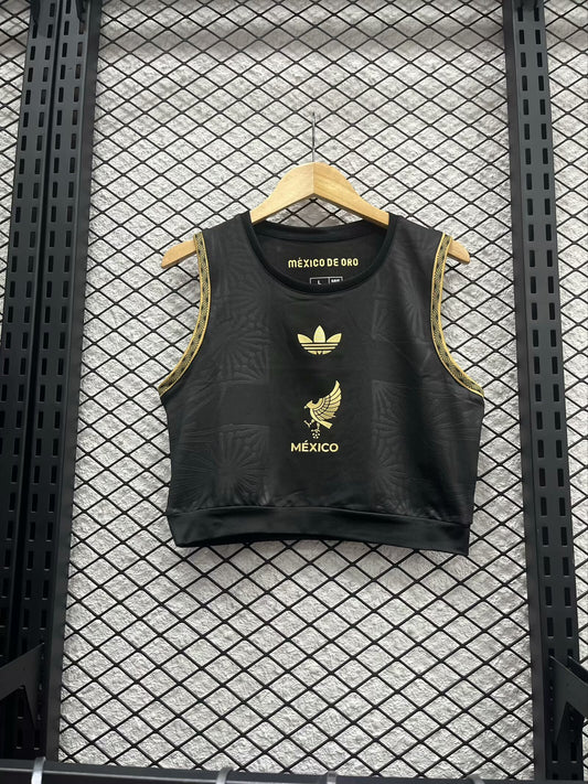 Mexico Away Women's Crop-Top