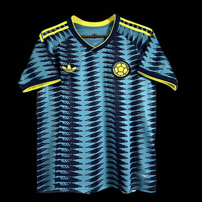 Men's Colombia 2026 World Cup Away Jersey