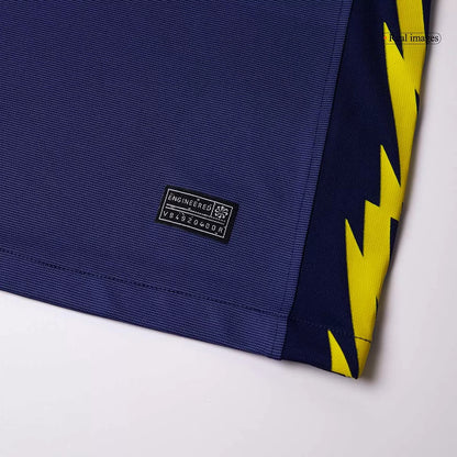 GRIEZMANN #7 Atletico Madrid Away Jersey 2025/26