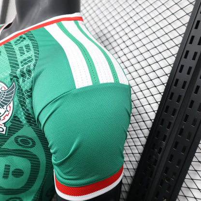 Mexico National Team 2026 FIFA World Cup Men's Home Soccer Jersey