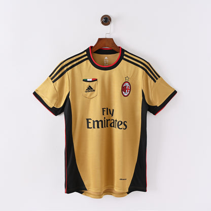 Retro AC Milan Away 2013/14