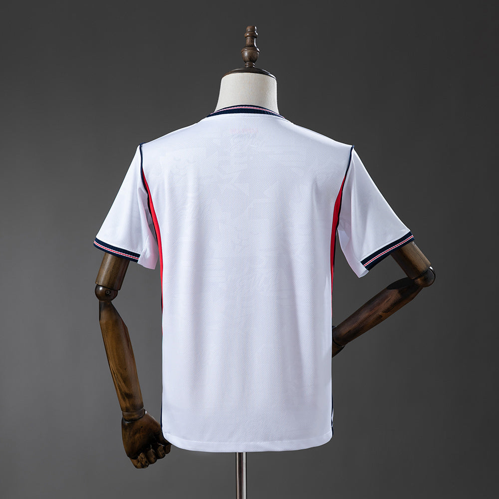 England 2026 Home Jersey — Player Version