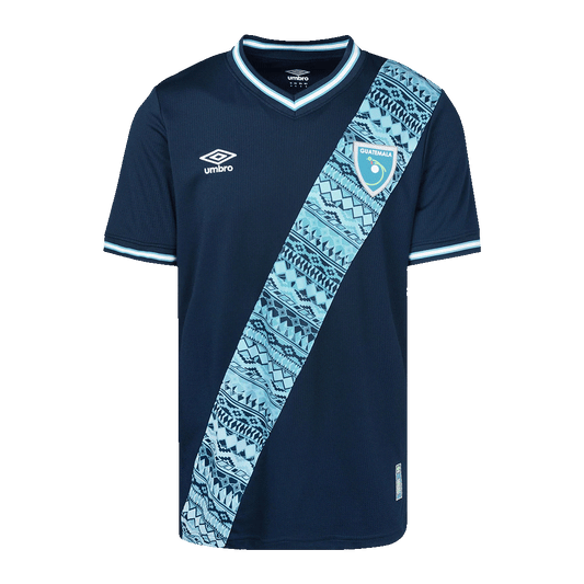 Guatemala Away Jersey 2023