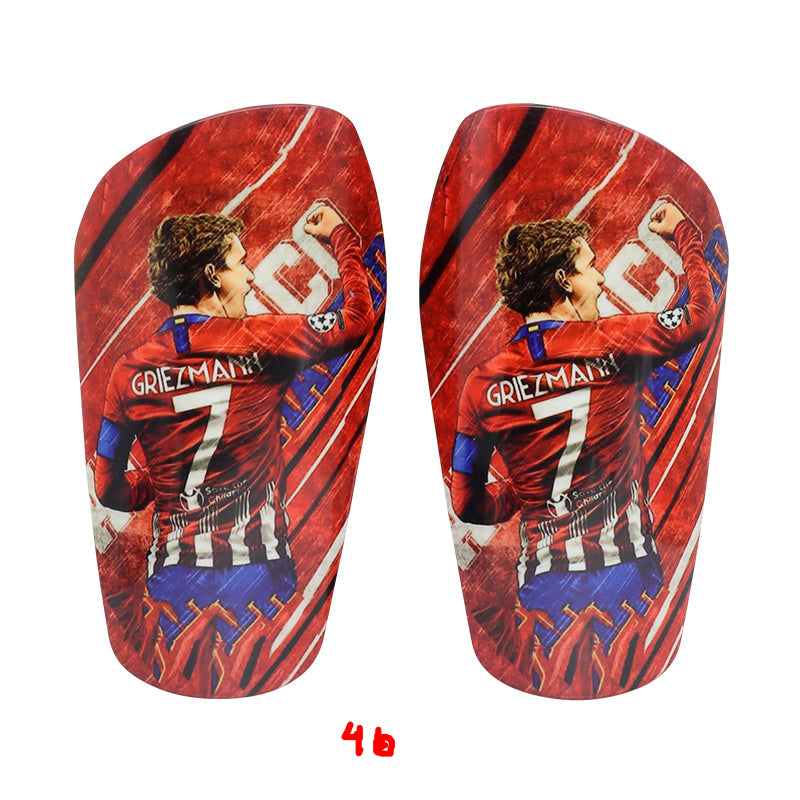 Football Star Shin Pads PRO
