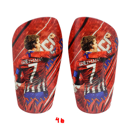 Football Star Shin Pads PRO