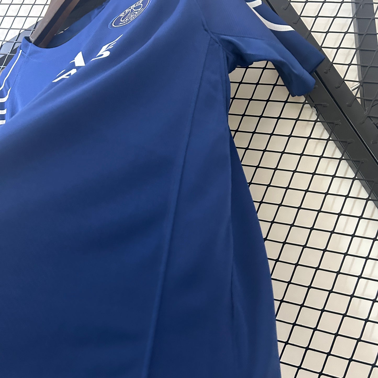 PSG Jordan Fourth Jersey 2024-25 FV