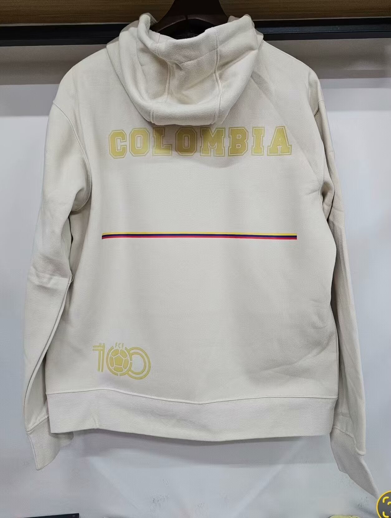 COLOMBIA 2026 Hoodies