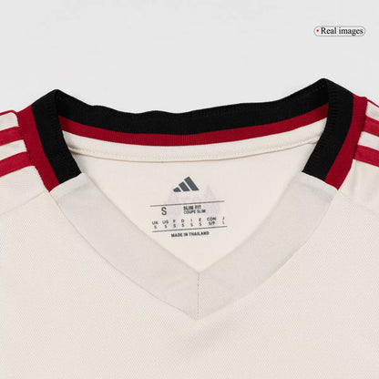 GAKPO #18 Liverpool Away Jersey 2025/26