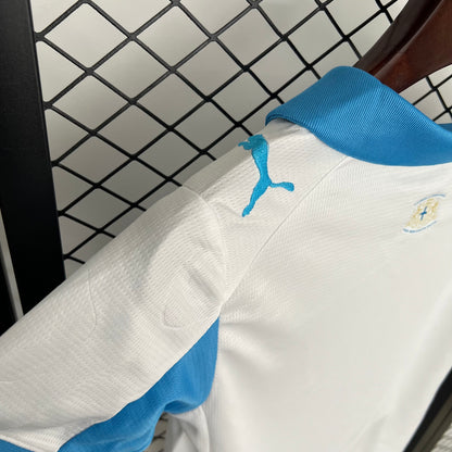 25/26 Marseille Home Kids Size Jersey