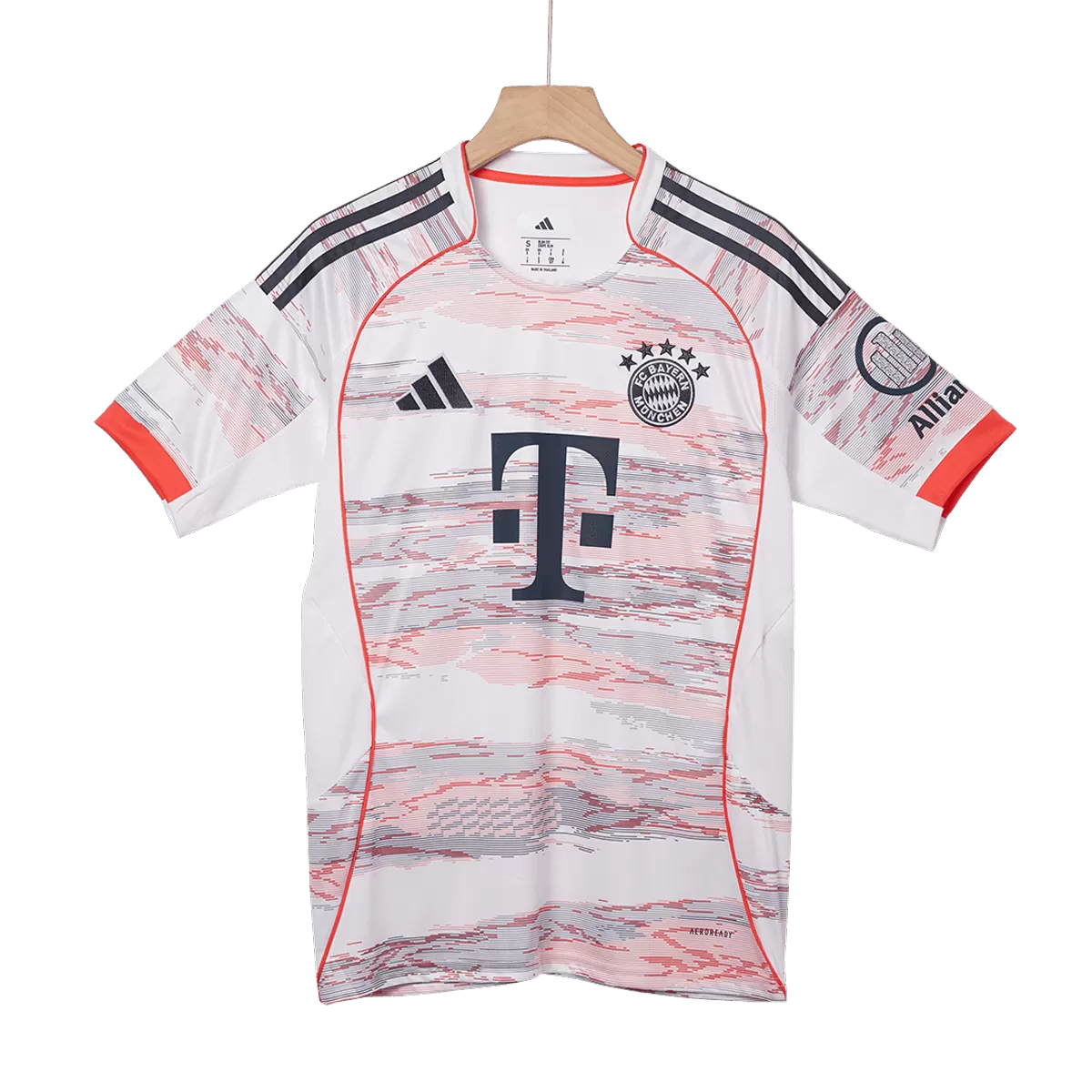 KIMMICH #6 Bayern Munich Away Jersey 2025/26