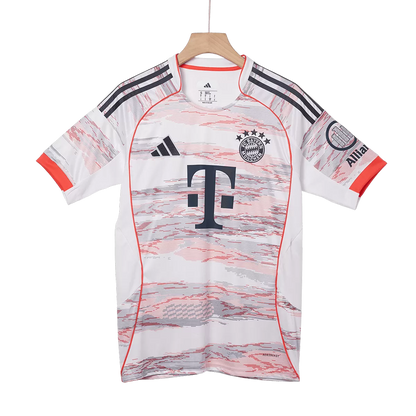 KIMMICH #6 Bayern Munich Away Jersey 2025/26