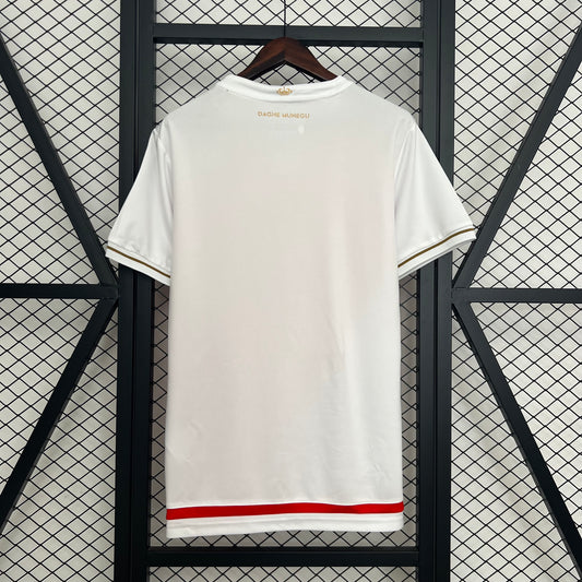 Monaco 25/26 Home Jersey