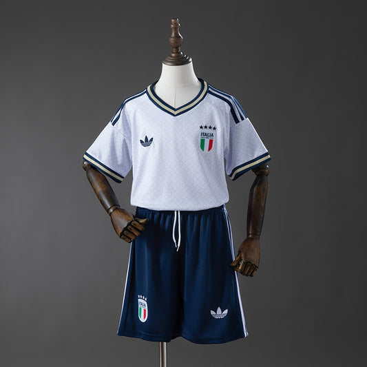 Italy 2026 Away Kit — Kids