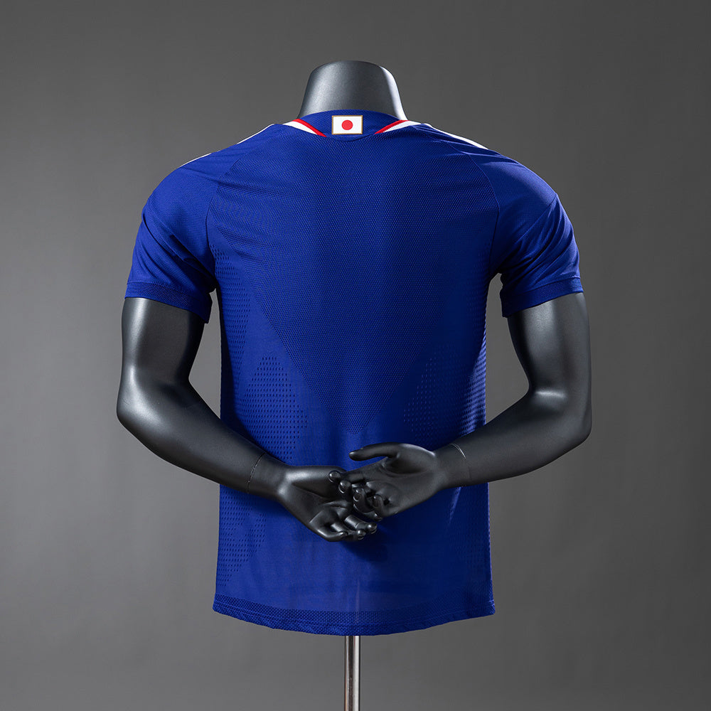 Japan 2026 Home Jersey — Player Version
