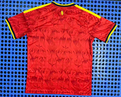 Belgium National Team 2026 FIFA World Cup Men's Away Soccer Jersey