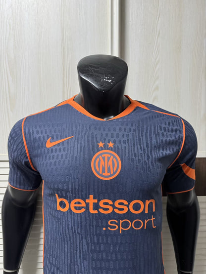 25/26 Inter Milan TOTAL 90 Player/Authentic Jersey