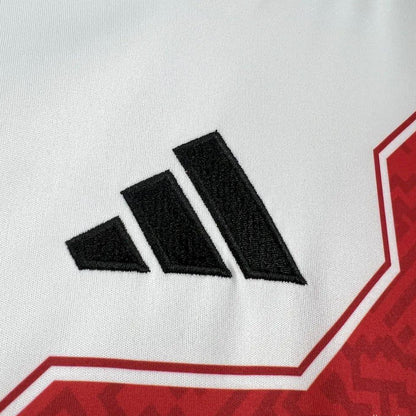 Men's Peru 2026 World Cup Home Soccer Jersey