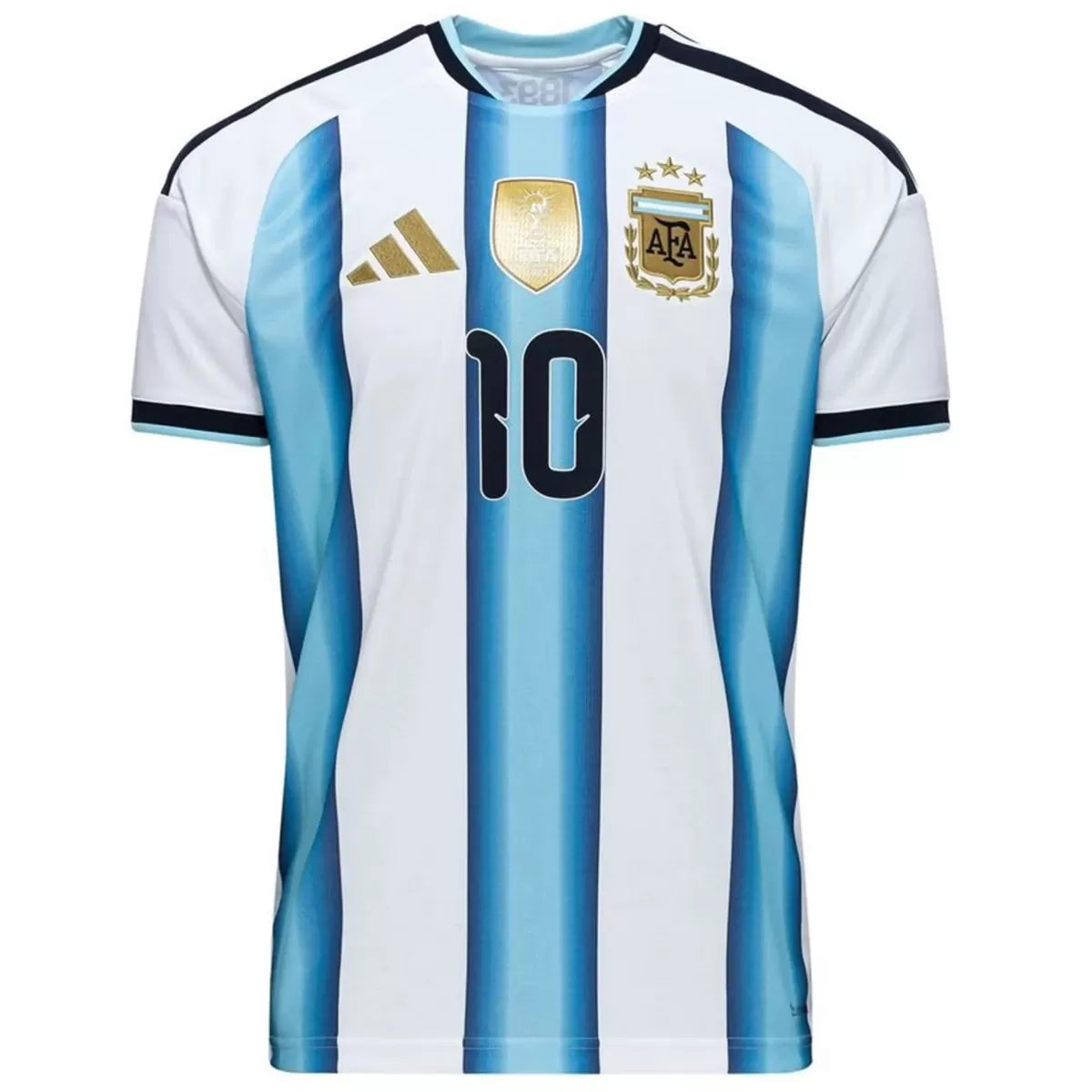 MESSI #10 Argentina National Team 2026 FIFA World Cup Home Soccer Jersey