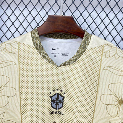 2025/26 Men's Brazil Parrot Premium Jersey