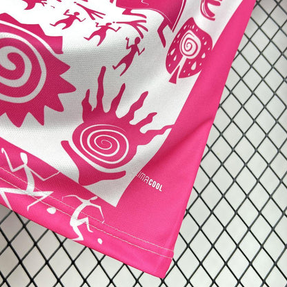2026/27 Men's Mexico Pink Premium Jersey
