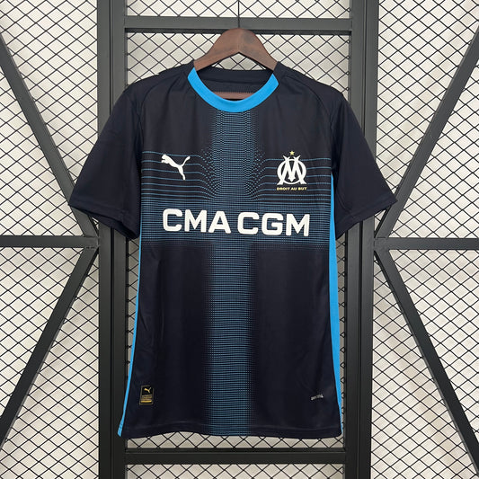 Marseille 25/26 Away Jersey