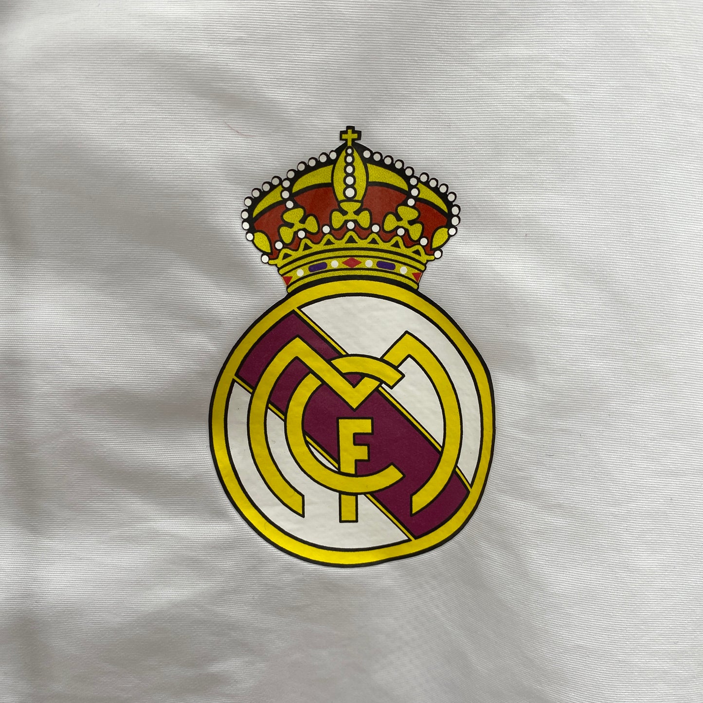 2024/25 Real Madrid Classic Windbreaker