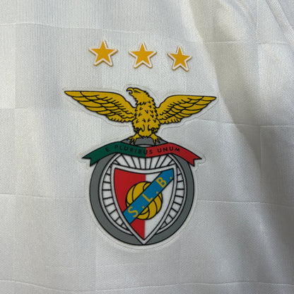 25/26 SLB Benfica Third Away Kids Size Jersey