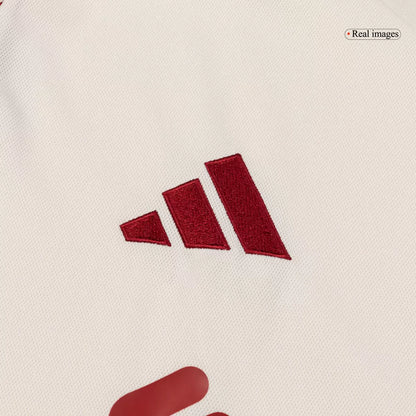 GAKPO #18 Liverpool Away Jersey 2025/26